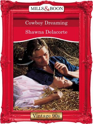 cover image of Cowboy Dreaming